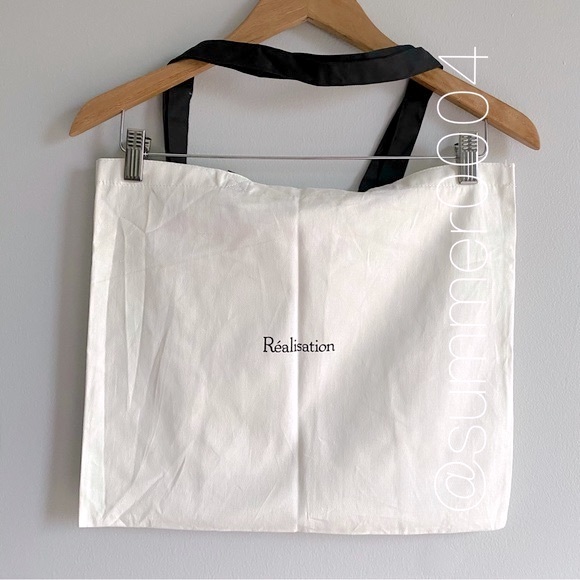 New Réalisation Par Limited Edition Super Real Tote Bag - Picture 2 of 2